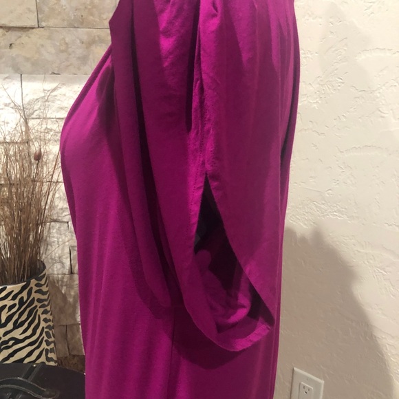 EUC Belted Sheath Dress - Picture 4 of 5